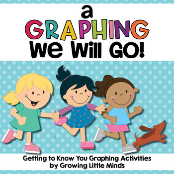 Preview of Back to School Graphing Bundle