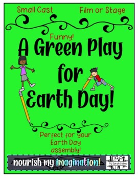 Free Earth Day Scripts Teachers Pay Teachers