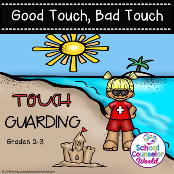 good touch bad touch teaching resources teachers pay teachers