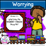 A Guidance Lesson on Worry, Grades 2-3