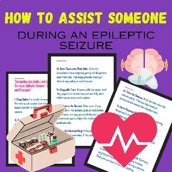 Preview of A Guide: How to Assist Someone During Epileptic Seizure - Essential Tips