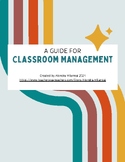A Guide for Classroom Management