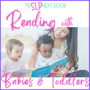 Preview of A Guide for Story Reading Aloud with Babies and Toddlers