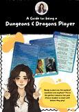 A Guide to: Being a Dungeons and Dragons Player