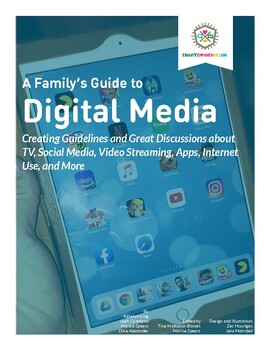 Preview of A Guide to Digital Media: Help Your Kids Create Good Habits with TV, Gaming +