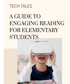 Preview of A Guide to Engaging Reading for Elementary Students