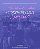 A Guide to Excellent Customer Service