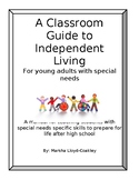 A Guide to Independent Living for young teens with special needs