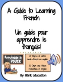 A Guide to Learn French - With Videos! - For Teachers and 