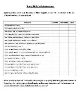 A Guide to Successful Studying by Middle School ELA and SS | TPT