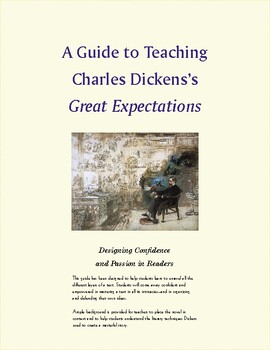 Preview of A Guide to Teaching Great Expectations
