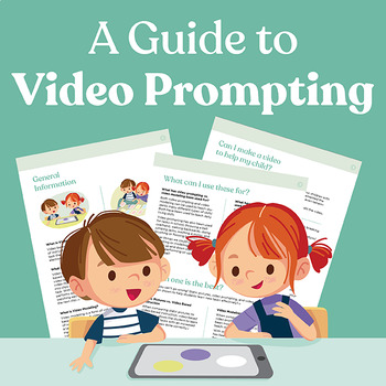 Preview of A Guide to Video Prompting