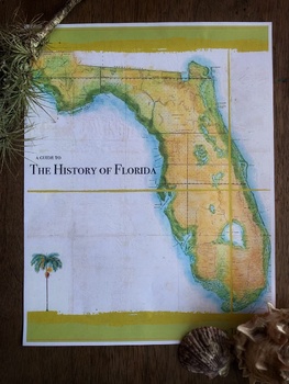 Preview of A Guide to the History of Florida