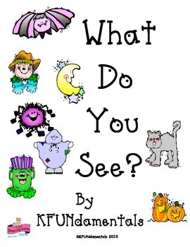 Preview of A Halloween Color Story: Color Sight Words Kgtn Common Core, pre-K, TK, & sp ed.