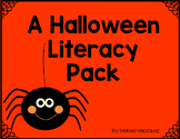 A Halloween Literacy Pack