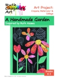 A Handmade Garden Inspired by Ruth Asawa: Art Lesson for G