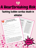 A Heartbreaking Risk - Tackling Sudden Cardiac Death in Athletes
