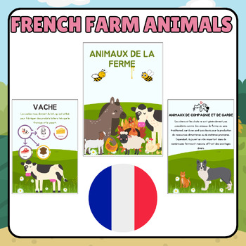 Preview of A Heartwarming Exploration of Friendship, Play, and Learning -  French version
