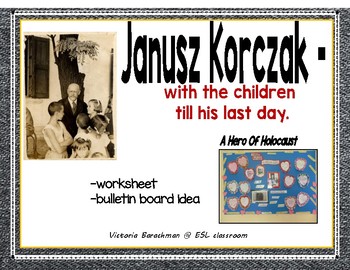 Preview of A Hero and the Holocaust : the story of Janusz Korczak and his children