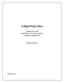 A High Windy Place: A Ghost Story with Reading Comprehensi