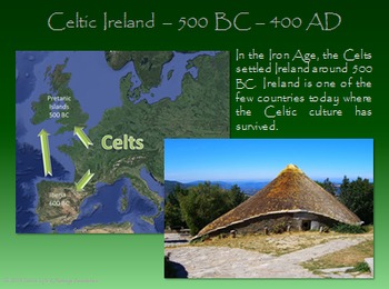 Preview of A Historical Overview of Ireland