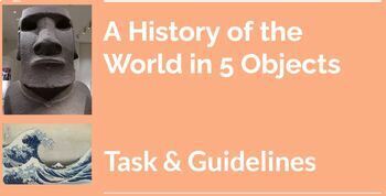 Preview of A History of the World in Objects