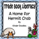 A Home for Hermit Crab Literacy Activities