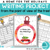 A Home for the Holidays: Writing project from the point of