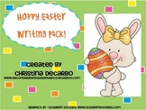 A Hoppy Easter Writing Pack
