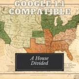 A House Divided: Civil War Secession Documents 1:1 Google 