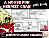 A House for Hermit Crab Reading Activities