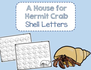 Hermit Crab Shell Teaching Resources Teachers Pay Teachers