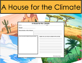 A House for the Climate (Critical Thinking Activity)
