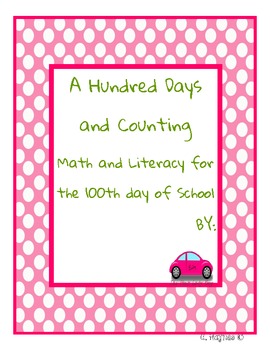 100 hundred days of school
