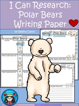 polar bear research paper