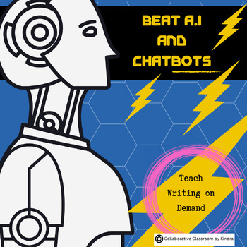 Preview of A.I and ChatBot Defense: On-Demand Writing Unit
