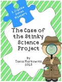 A Jigsaw Jones Mystery The Case of the Stinky Science Project