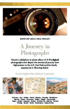 Preview of A Journey in Photographs- Shooting Kabul Final Project