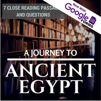 Preview of A Journey to Ancient Egypt