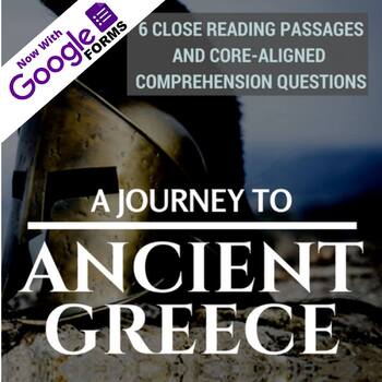 Preview of A Journey to Ancient Greece