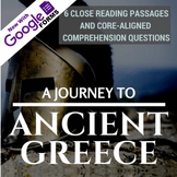A Journey to Ancient Greece