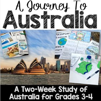Preview of Journey to Australia: A Study of World Communities and Culture