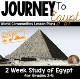 A Journey to Egypt: A Study of World Communities and Culture