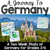 A Journey to Germany: A Study of World Communities and Culture