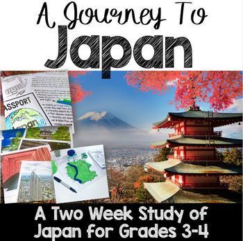 Preview of A Journey to Japan: A Study of World Communities and Culture