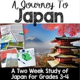 A Journey to Japan: A Study of World Communities and Culture