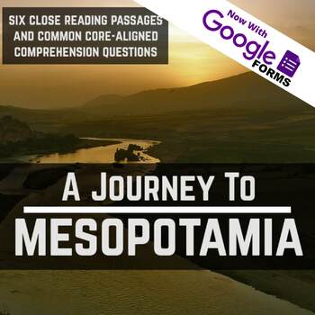 Preview of A Journey to Mesopotamia