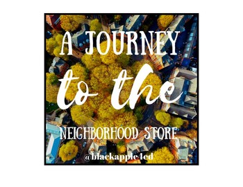 Preview of A Journey to the Neighborhood Store: A Preposition Book