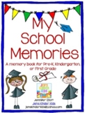 A Kindergarten Memory Book