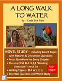 A LONG WALK TO WATER Novel Study